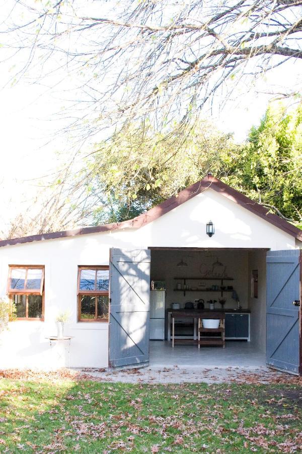 Avo&Oak Guesthouse จอร์จ ภายนอก รูปภาพ